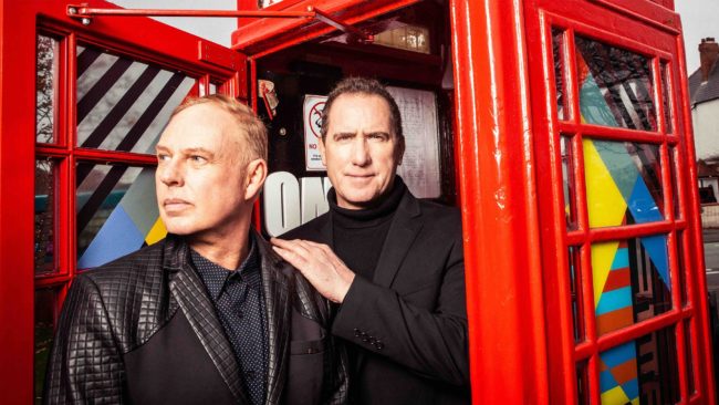 OMD: 40 Years - Greatest Hits