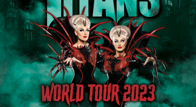 The Boulet Brothers' Dragula: Titans
