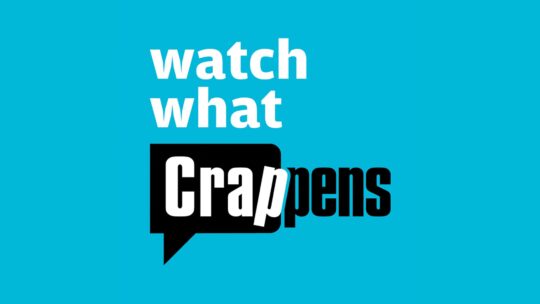 Watch What Crappens: The Cheater Brand Tour