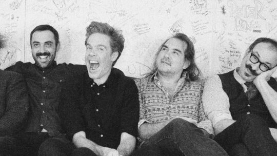 Josh Ritter & the Royal City Band