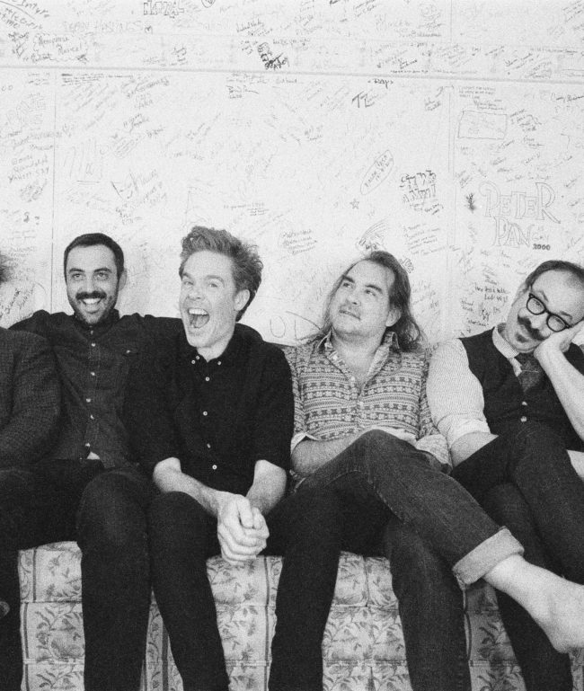 Josh Ritter & the Royal City Band