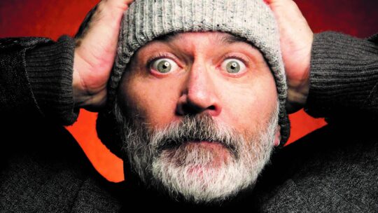 TOMMY TIERNAN - tomfoolery