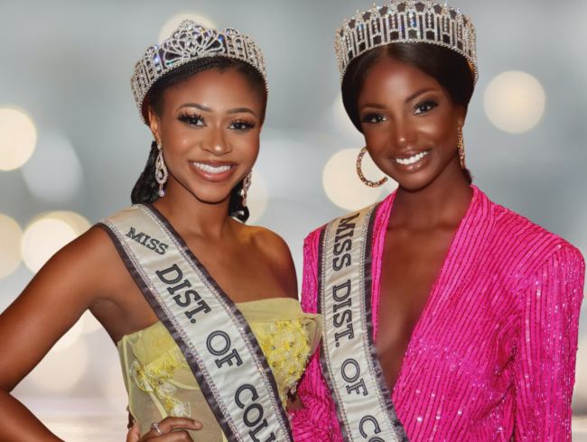 2023 MISS DISTRICT OF COLUMBIA USA & TEEN USA PRELIMINARY COMPETITION