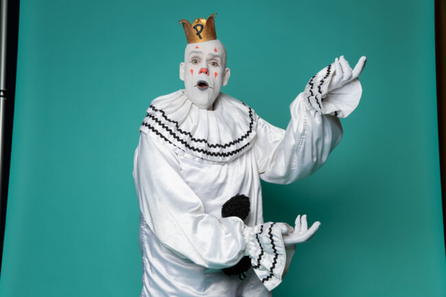Puddles Pity Party