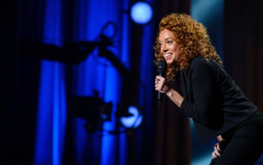 Michelle Wolf event image
