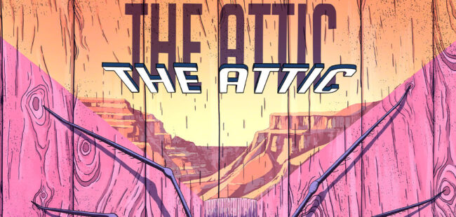 Welcome To Night Vale: The Attic