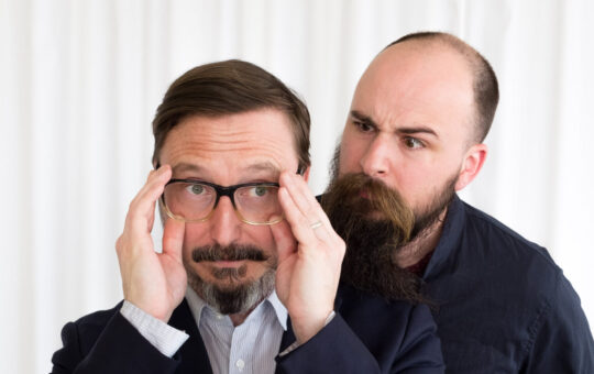 Judge John Hodgman: Van Freaks Roadshow event image