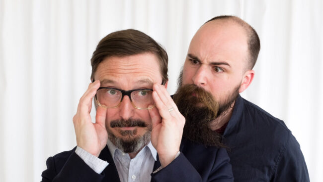 Judge John Hodgman: Van Freaks Roadshow