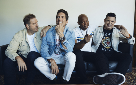 Better Than Ezra: Return of Legends of The Fall