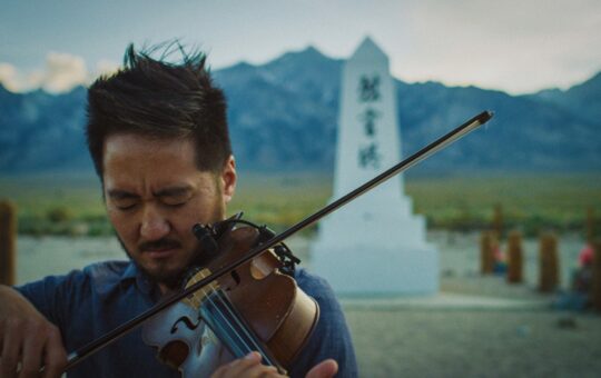 Kishi Bashi Presents His Song Film: Omoiyari event image