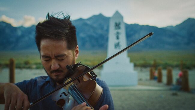 Kishi Bashi Presents His Song Film: Omoiyari
