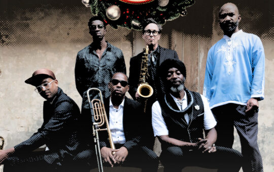 Preservation Hall Jazz Band: Creole Christmas event image