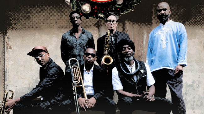 Preservation Hall Jazz Band: Creole Christmas