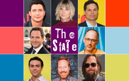 The State: Breakin' Hearts & Dippin' Balls Tour event image