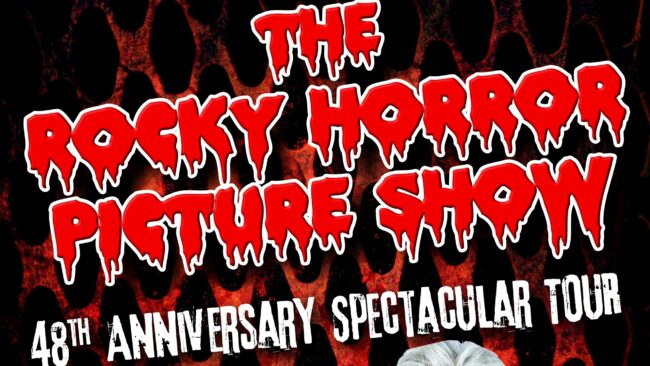 The Rocky Horror Picture Show 48th Anniversary Spectacular Tour