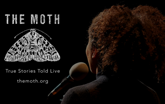 The Moth Grandslam event image