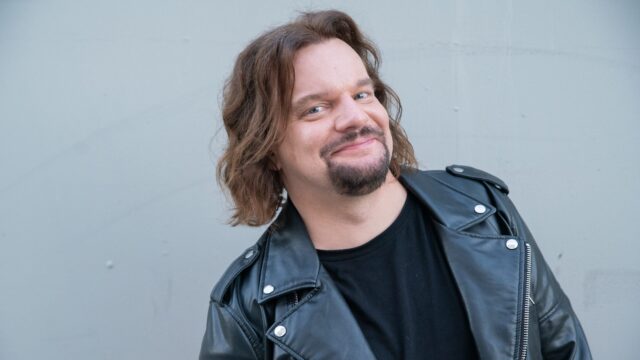 ISMO: Watch Your Language Tour event image