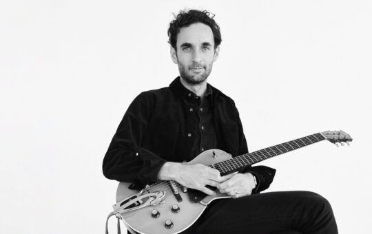 Julian Lage - Speak to Me Tour