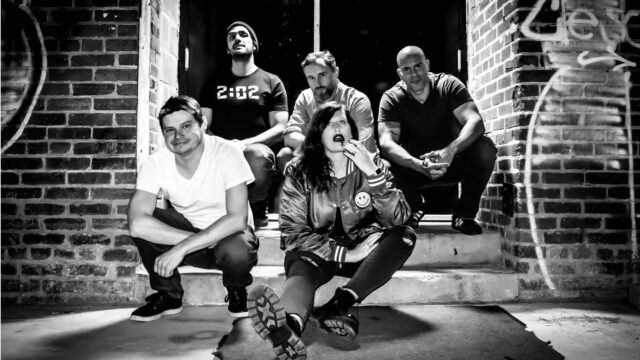 White Ford Bronco: DC’s All ’90s Band event image