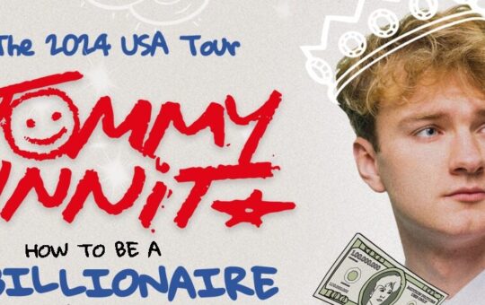 TommyInnit: How To Be A Billionaire
