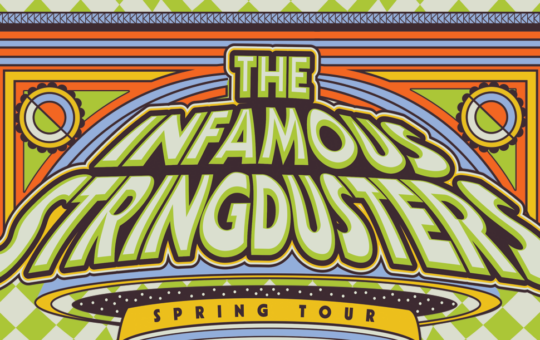 The Infamous Stringdusters