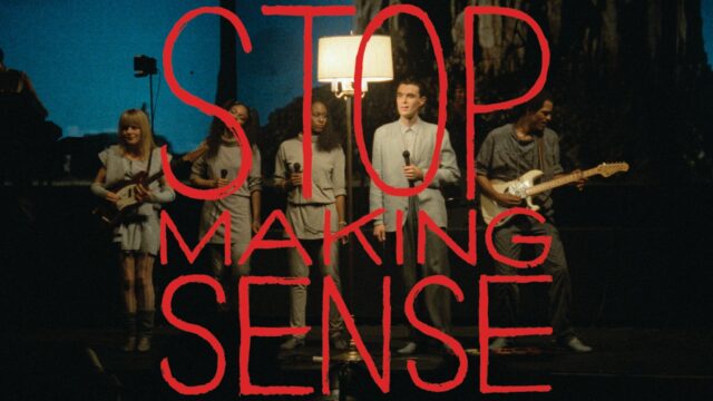 Stop Making Sense: A Once in a Lifetime Movie Party event image