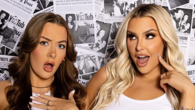 The Cancelled Podcast Tour with Tana Mongeau and Brooke Schofield event image