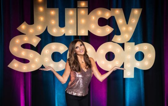 Heather McDonald: The Juicy Scoop Experience