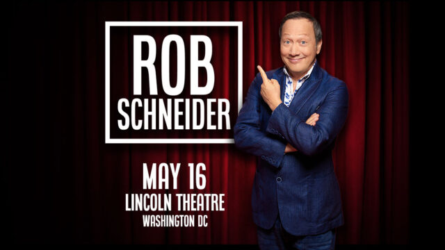 Rob Schneider Live event image