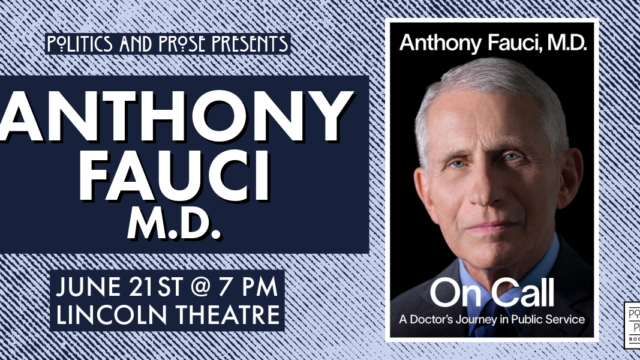 Anthony Fauci, M.D. event image
