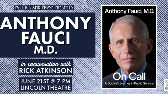Anthony Fauci, M.D. event image