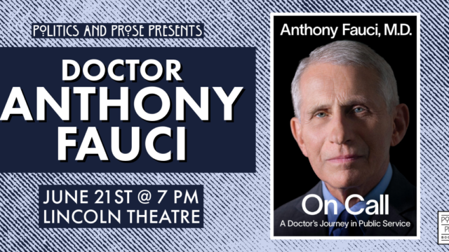 Dr. Anthony Fauci event image