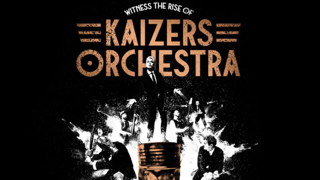 Kaizers Orchestra event image
