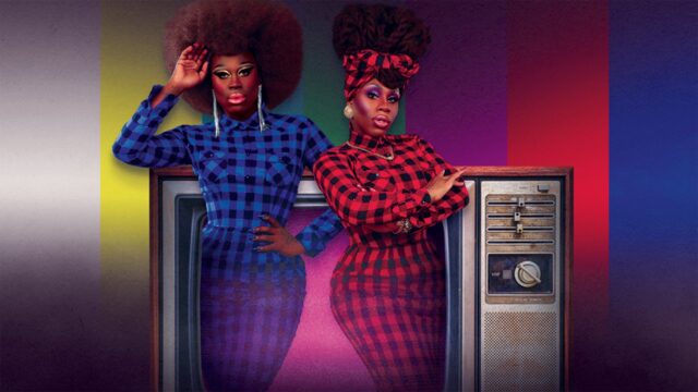 Sibling Rivalry Live with Bob the Drag Queen & Monét X Change event image