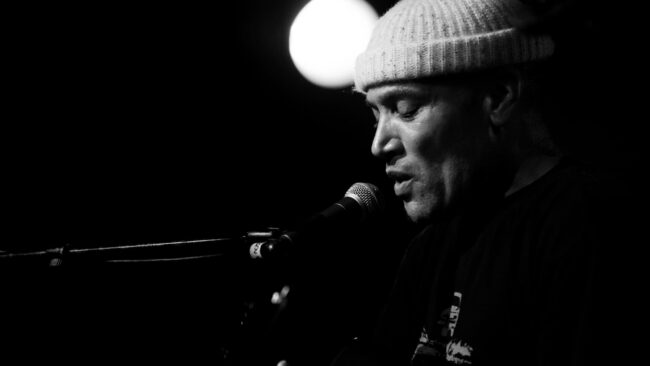 Ben Harper & The Innocent Criminals