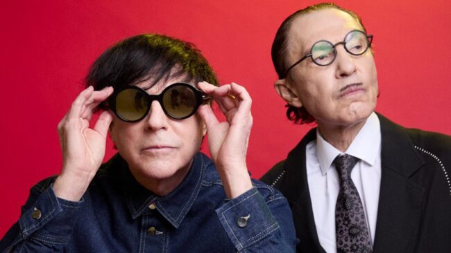 SPARKS - MAD! TOUR
