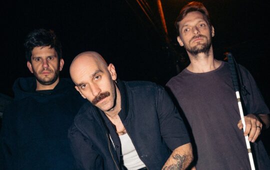 X Ambassadors - The VHS(X) North American Tour