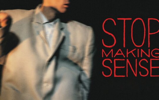 STOP MAKING SENSE: Hosted by Jerry Harrison
