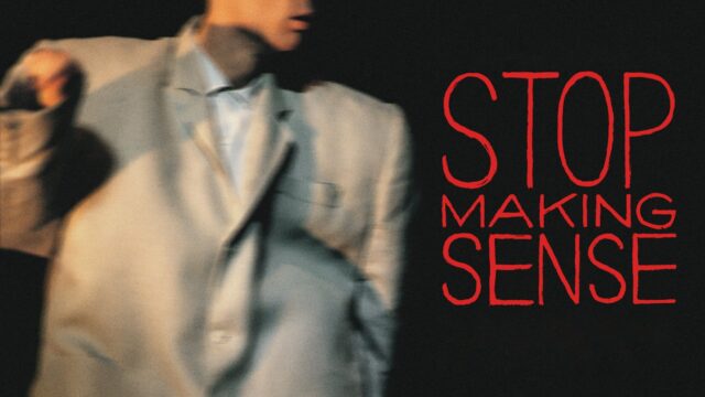 STOP MAKING SENSE: Hosted by Jerry Harrison