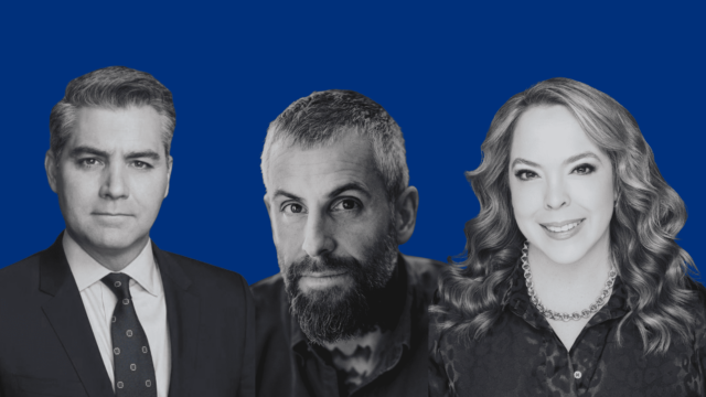 The Fire Within Tour: The Jim Acosta Show Live