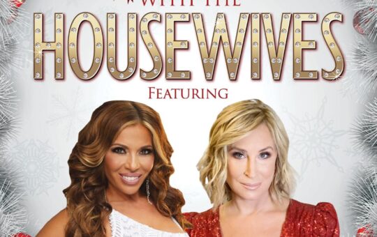 Holidays with the Housewives featuring Dolores Catania and Sonja Morgan