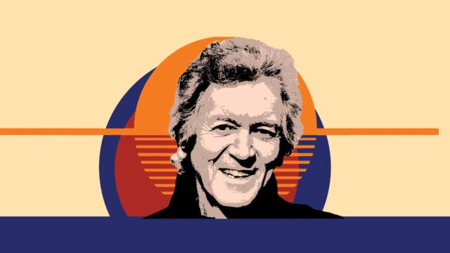 Rodney Crowell: Airline Highway Tour event image