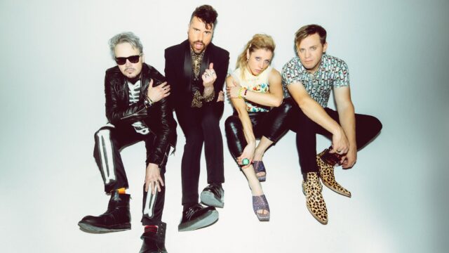 Neon Trees event image