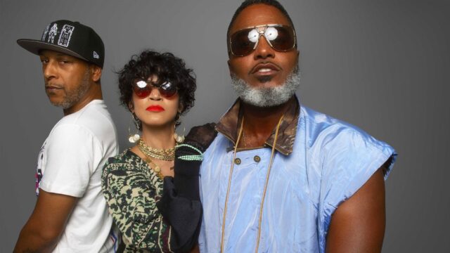 Digable Planets - Blowout Comb 30th Anniversary Tour event image