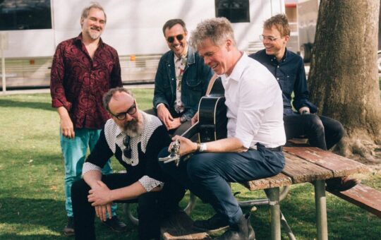 Josh Ritter and the Royal City Band