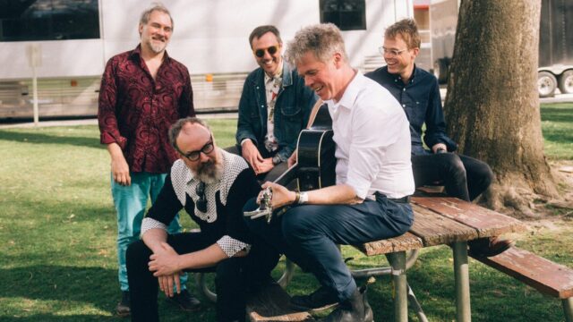 Josh Ritter and the Royal City Band event image
