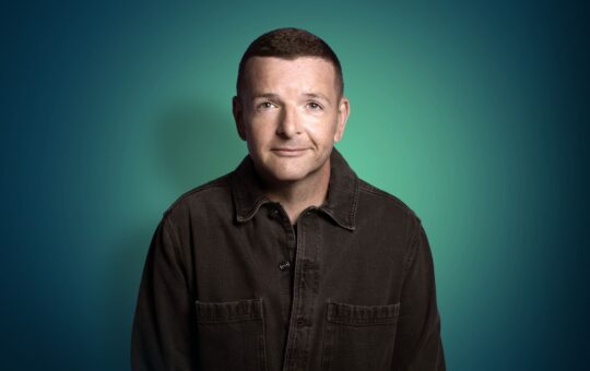 KEVIN BRIDGES LIVE