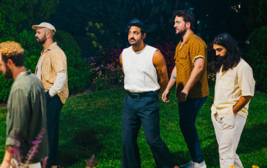 Young the Giant: In The Open Tour