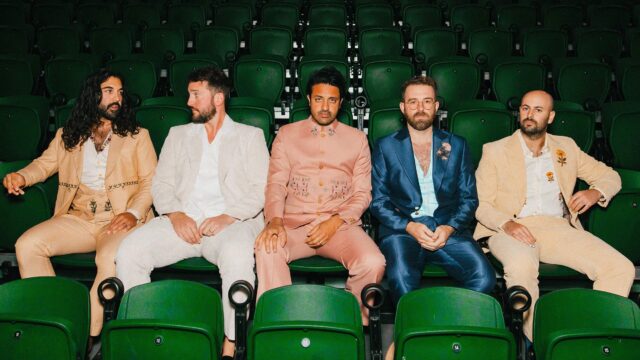 Young the Giant: In The Open Tour event image