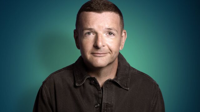 KEVIN BRIDGES LIVE event image